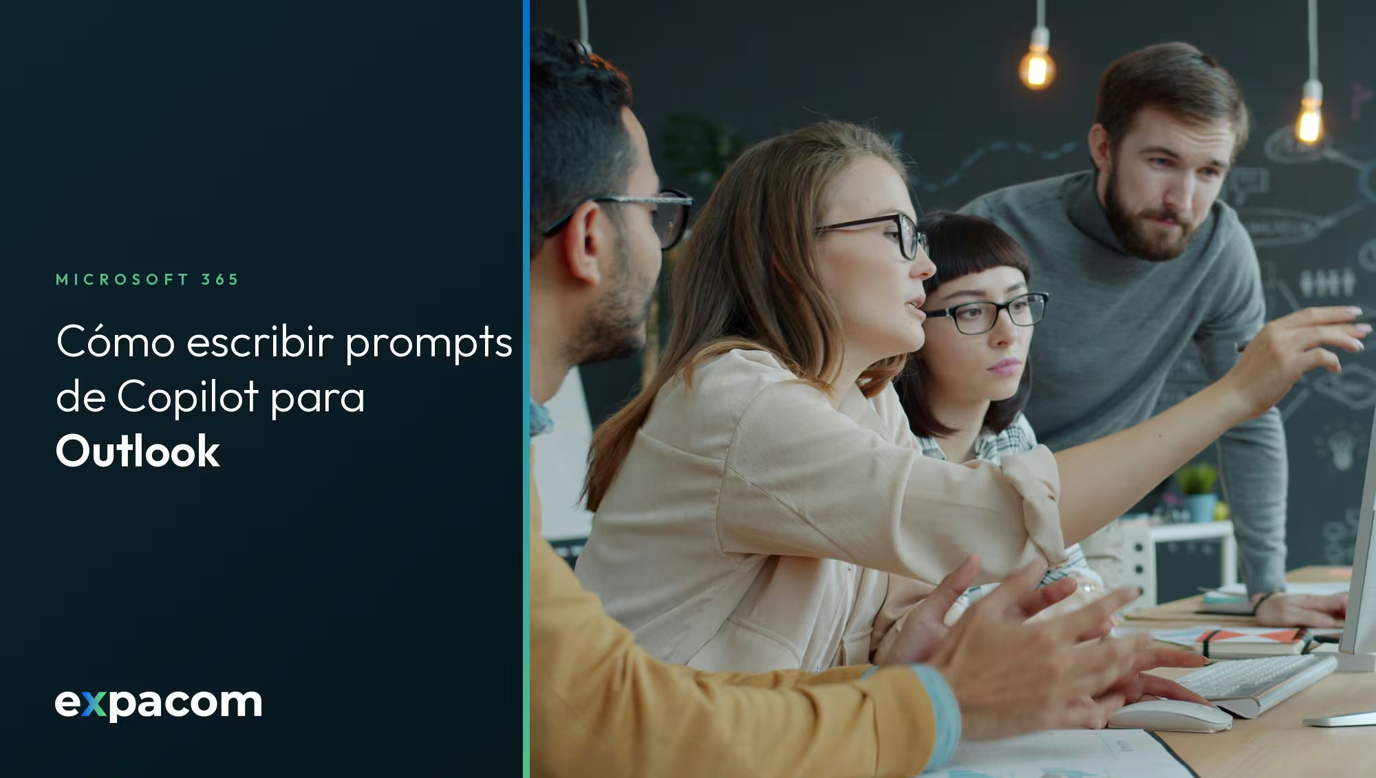Cómo escribir prompts de Copilot para Outlook: la estructura y cinco casos de uso